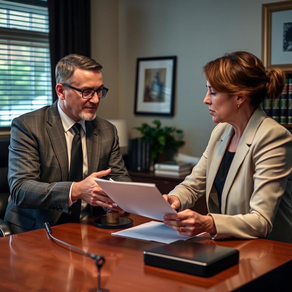 temporary alimony lawyer St Marys County