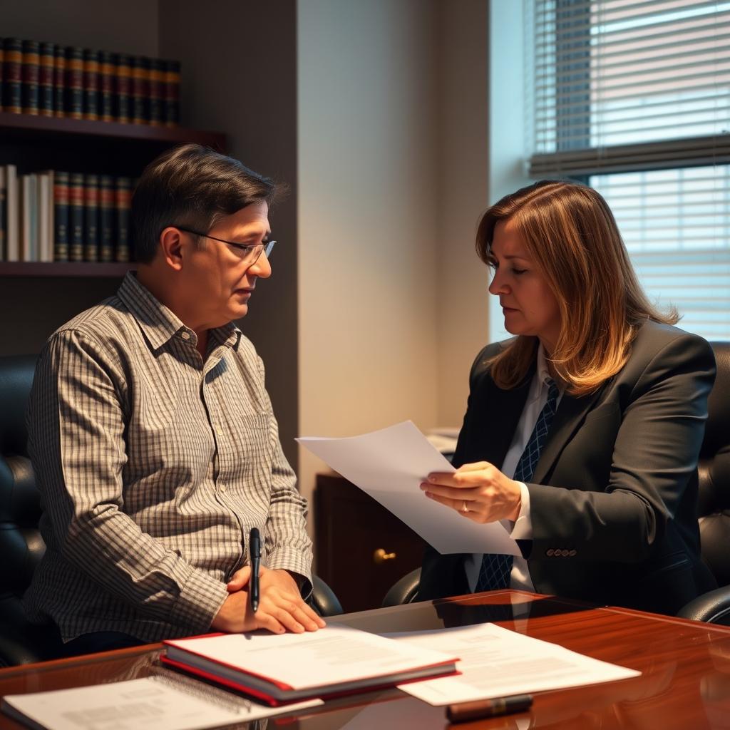 temporary custody lawyer Anne Arundel County