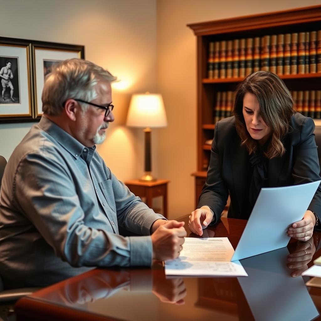 temporary custody lawyer Calvert County
