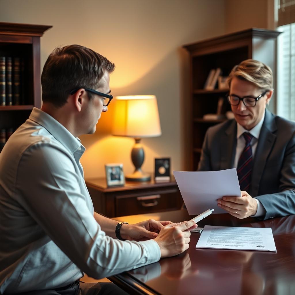 temporary custody lawyer Queen Annes County