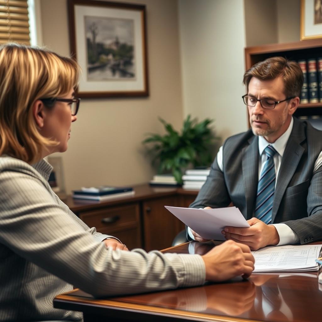 Temporary Custody Lawyer Shenandoah County