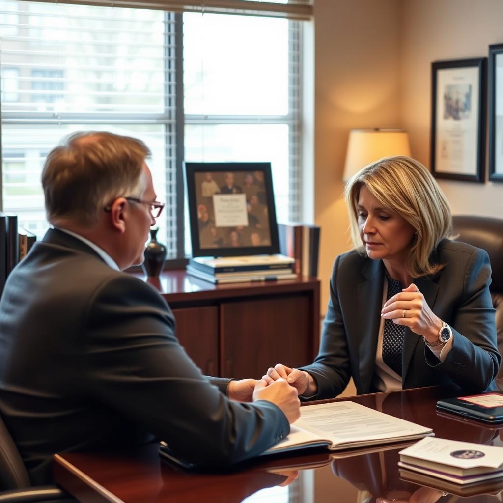temporary guardianship lawyer Anne Arundel County