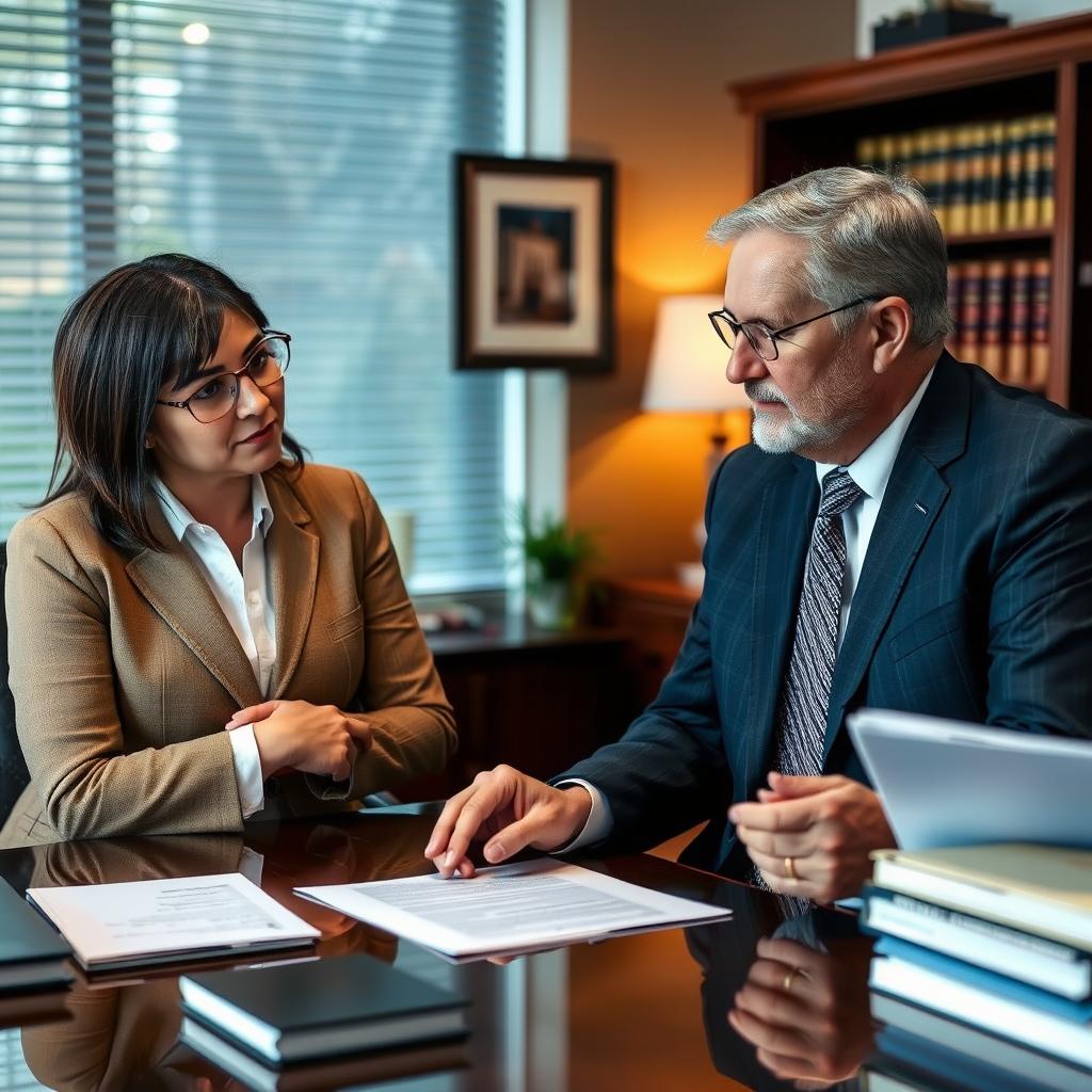 Temporary Guardianship Lawyer Frederick County
