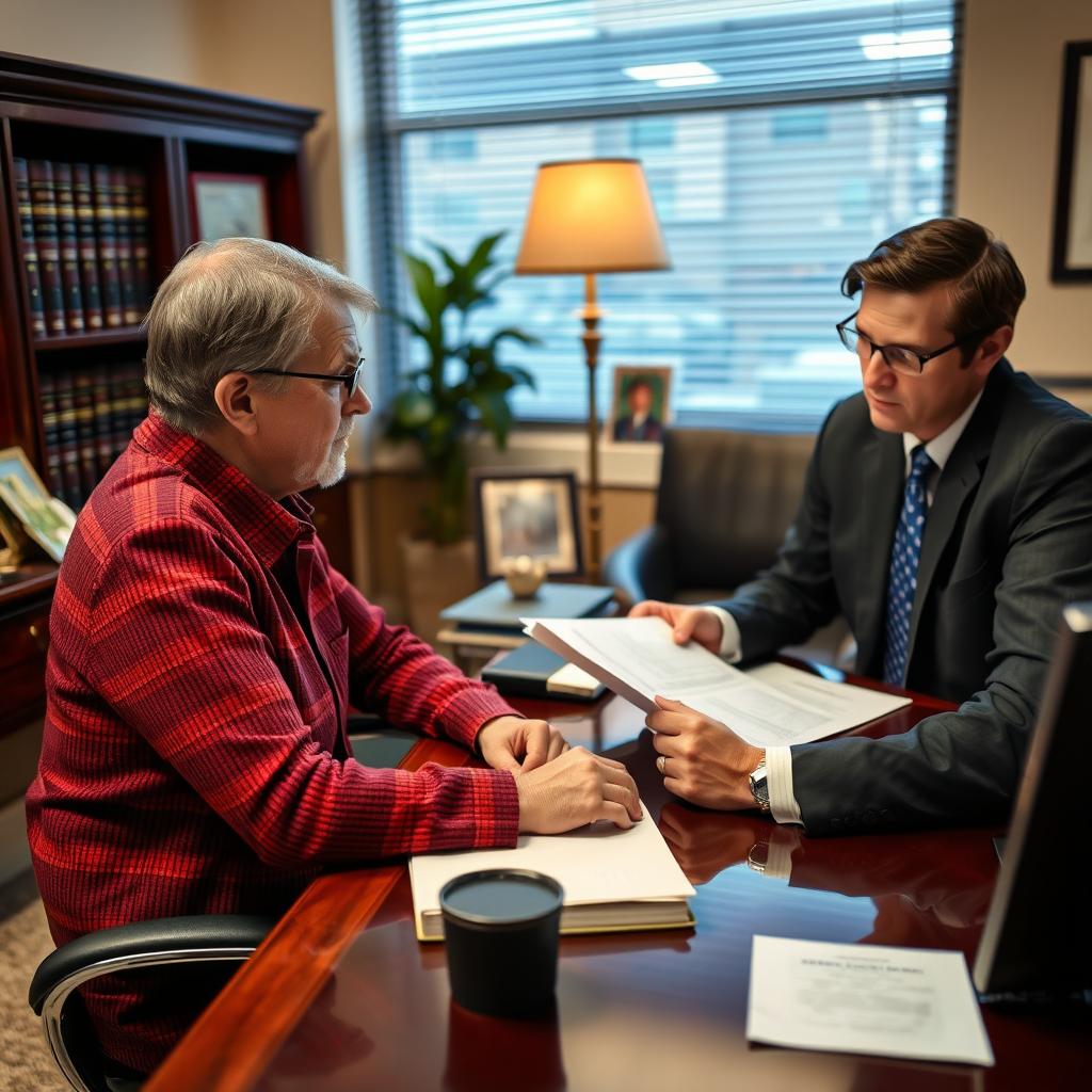 temporary guardianship lawyer Kent County