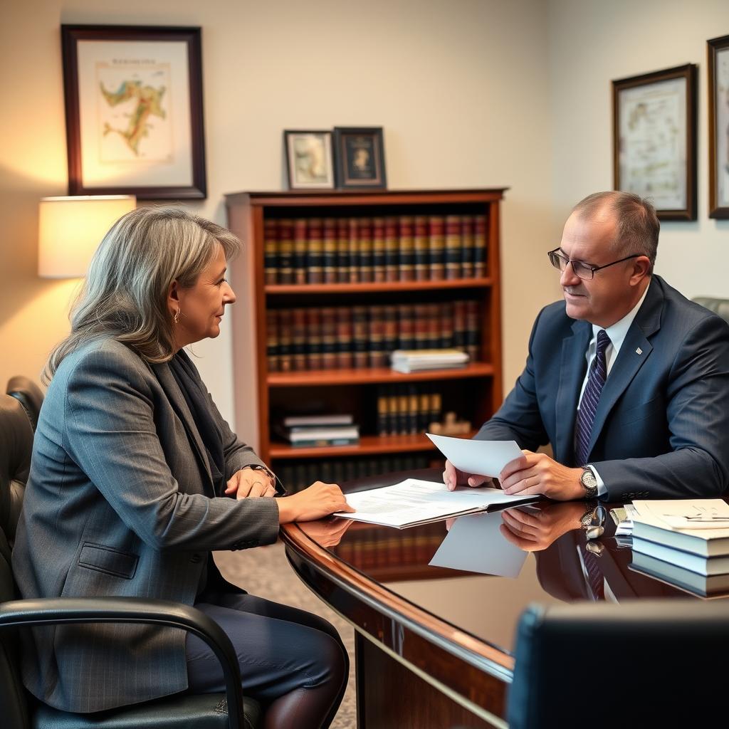 temporary guardianship lawyer Queen Annes County