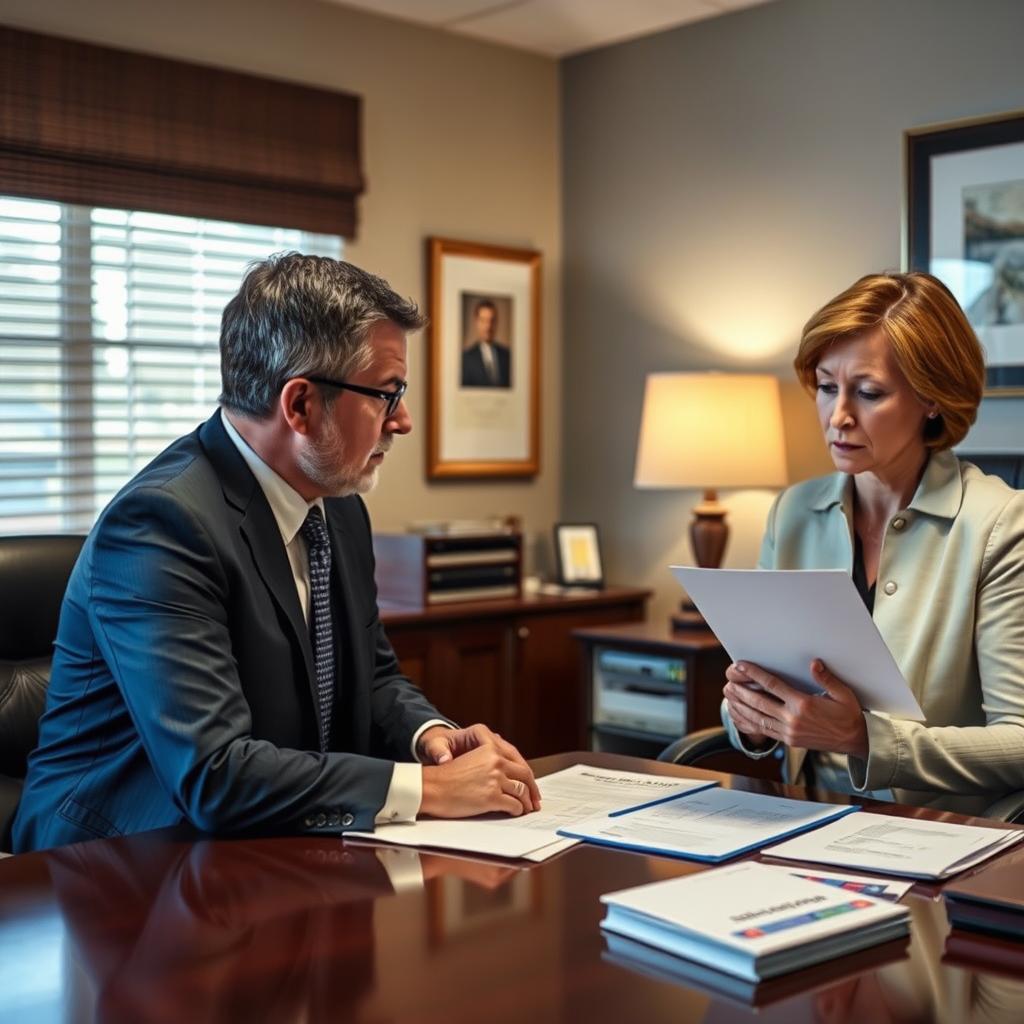 Temporary Guardianship Lawyer Roanoke County