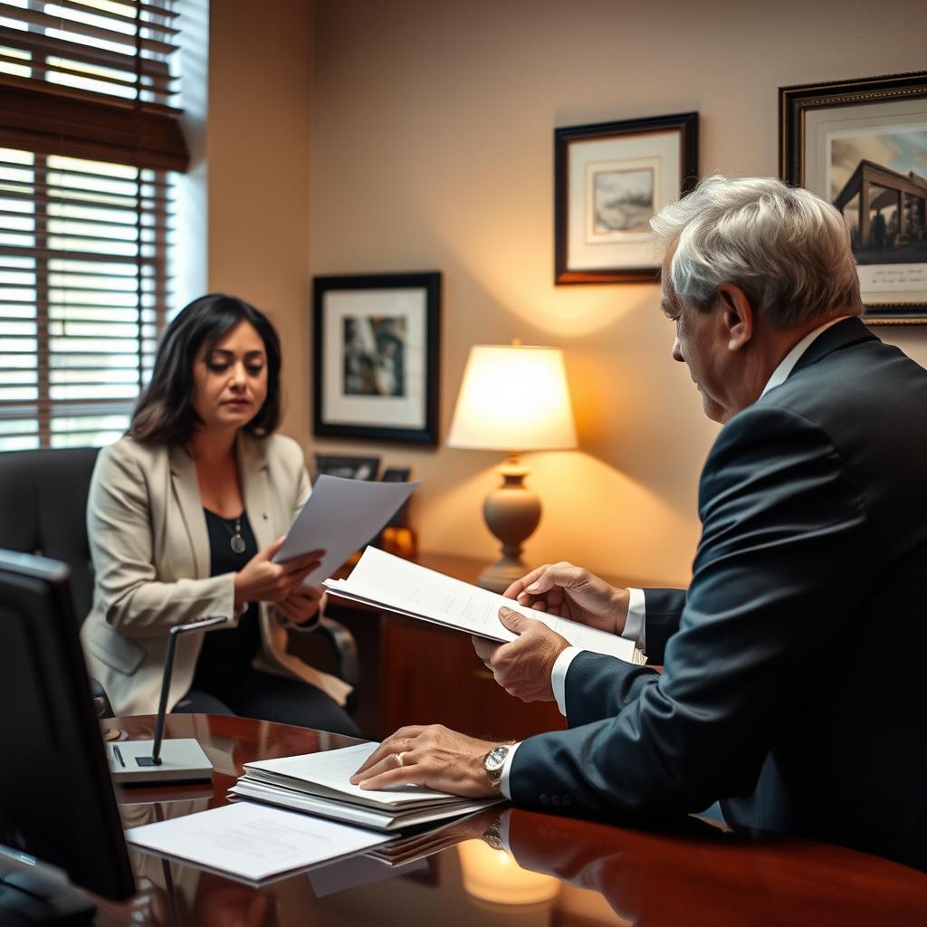 temporary guardianship lawyer Rockville