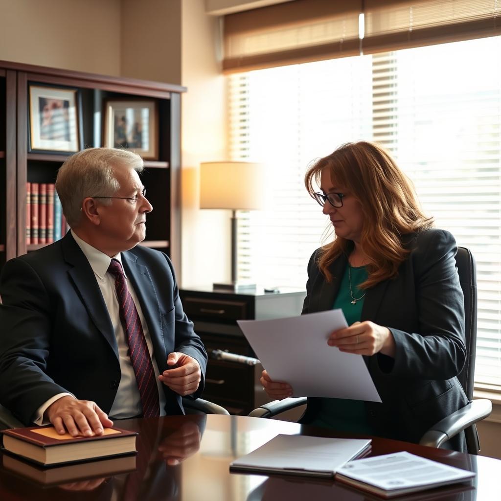 temporary guardianship lawyer Talbot County