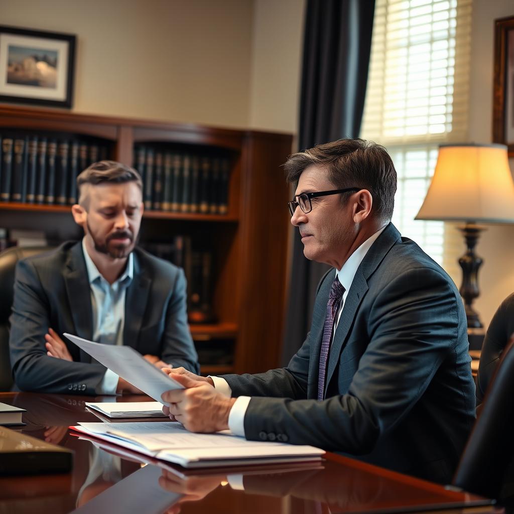 Tenant lawyer Salem County