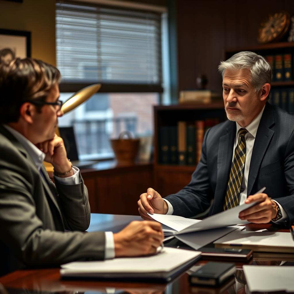 Terrorism Defense Lawyer Baltimore