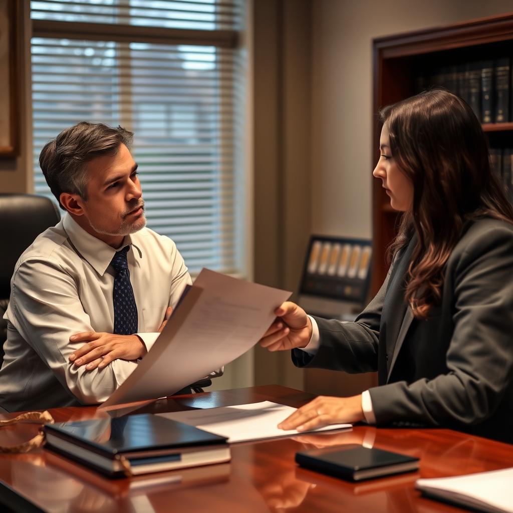 Terrorism Defense Lawyer Frederick County