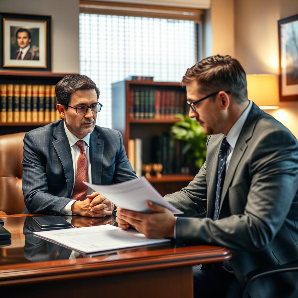 Terrorism Defense Lawyer Prince Georges County