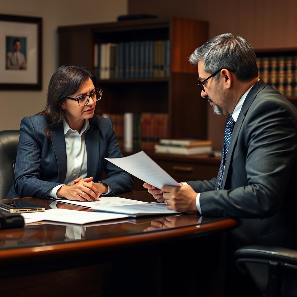 Terrorism Defense Lawyer Rockville