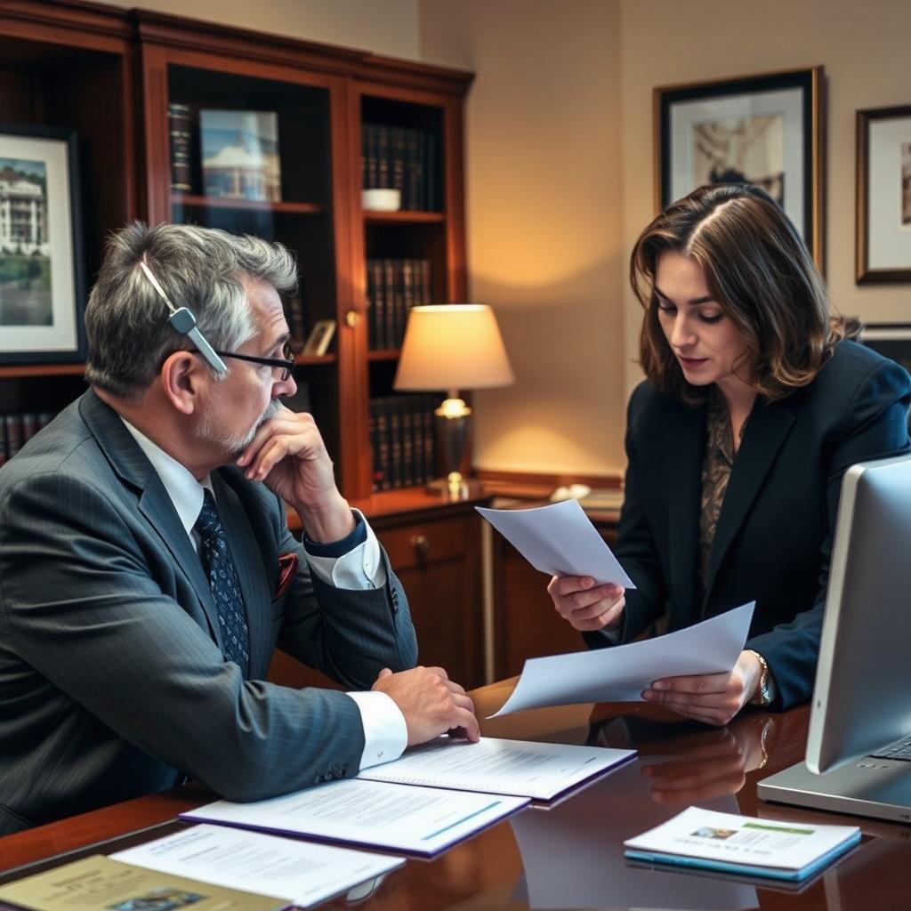 Terrorism Defense Lawyer Somerset County