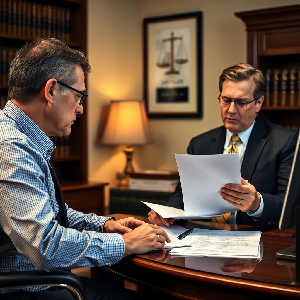 Terrorism Defense Lawyer Wicomico County