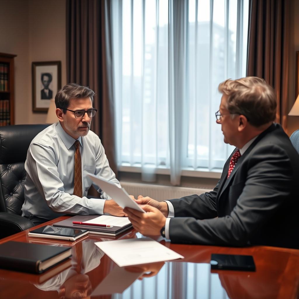 Terrorism Defense Lawyer Worcester County