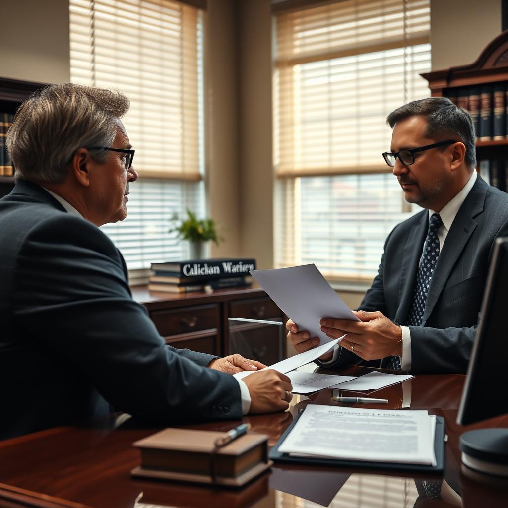 Terrorism Transcending National Boundaries lawyer Charles County