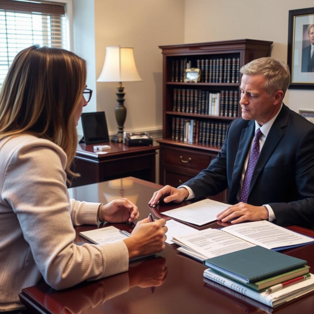 Terrorism Transcending National Boundaries lawyer Fredericksburg