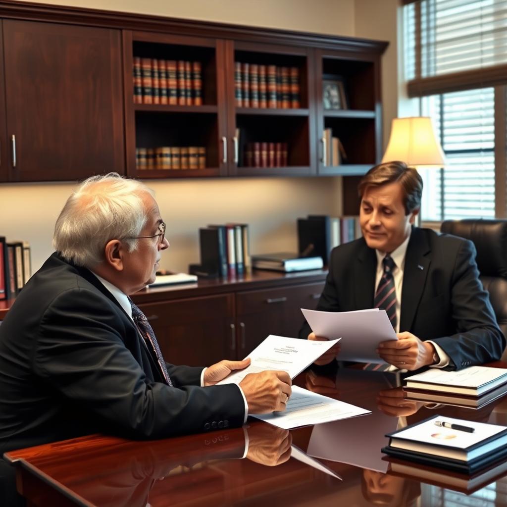 Terrorism Transcending National Boundaries lawyer Prince George County