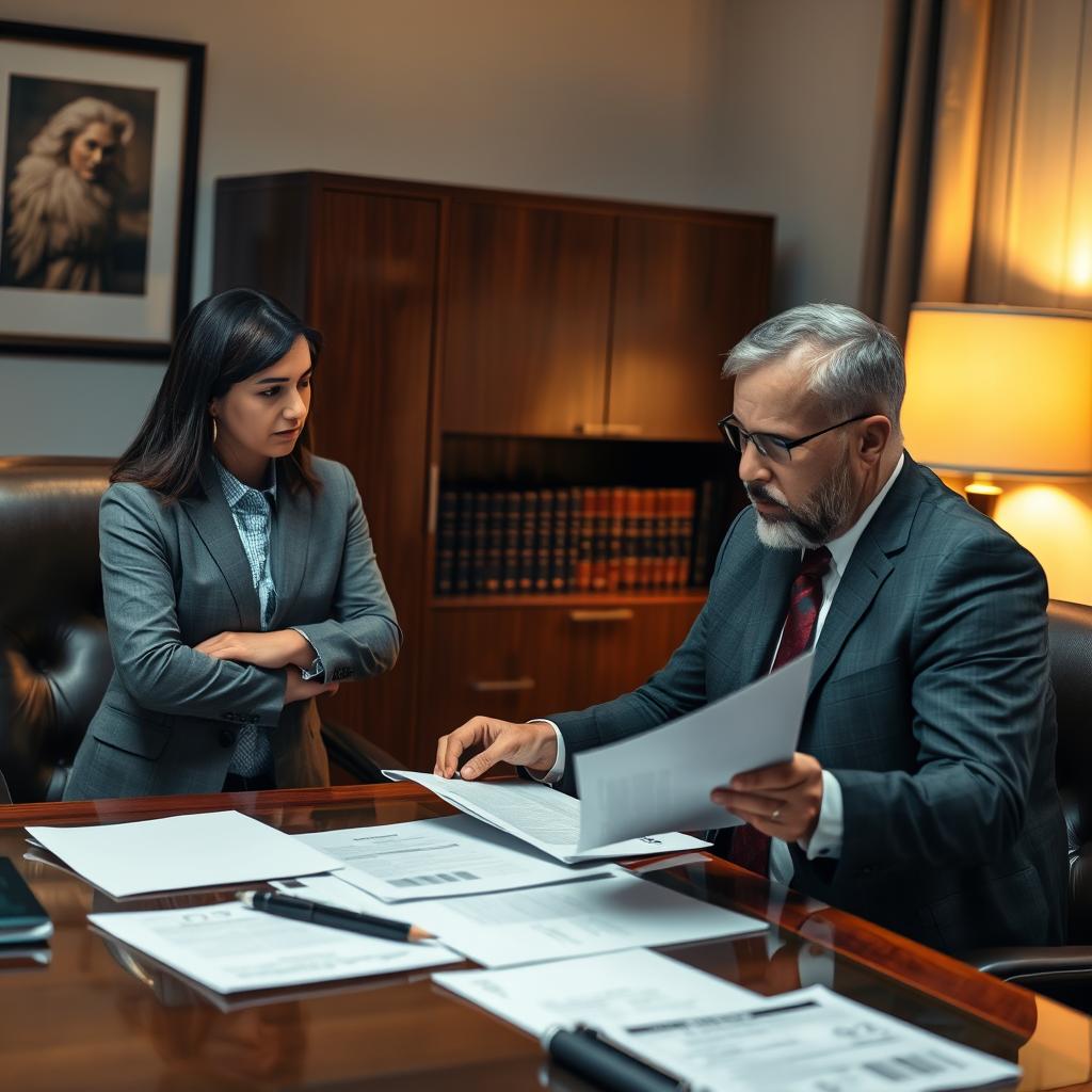 Terroristic Threats lawyer Bergen County