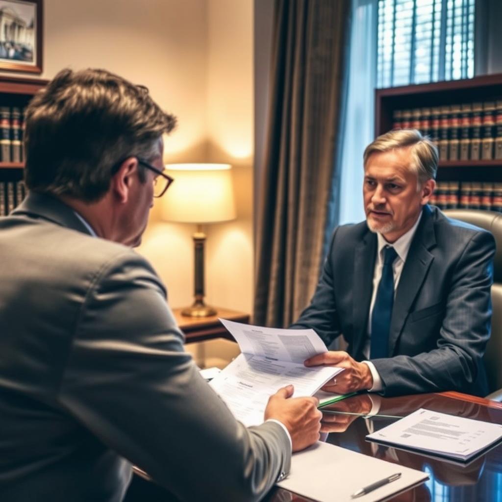 Terroristic Threats lawyer Cape May County