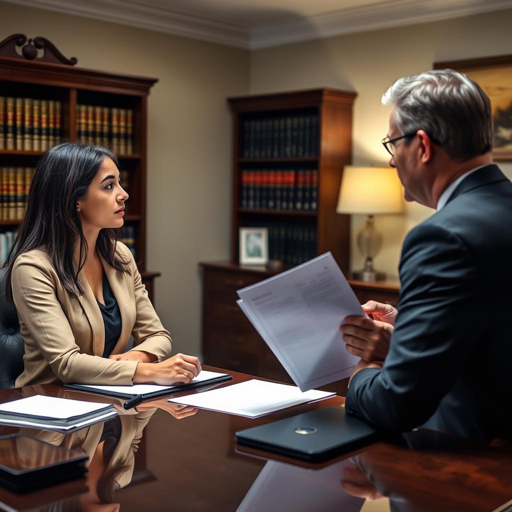 Terroristic Threats lawyer Sussex County
