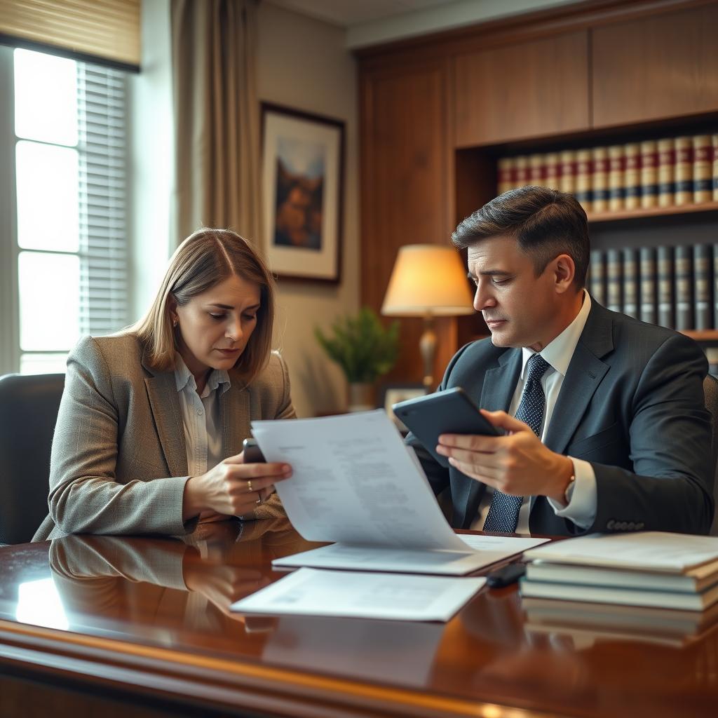 Texting While Driving lawyer Cumberland County