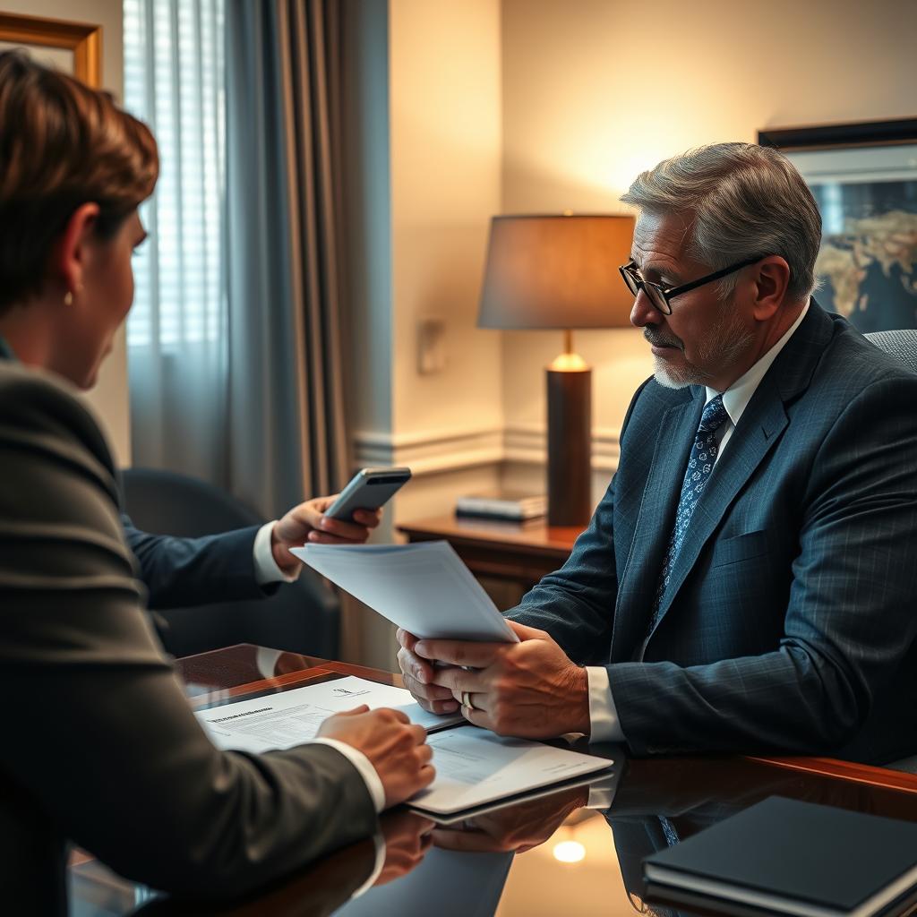 Texting While Driving lawyer New Jersey