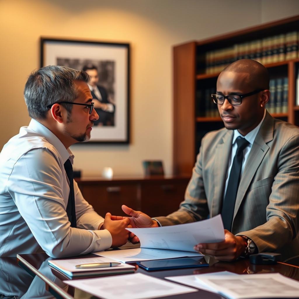 Theft Lawyer Anacostia
