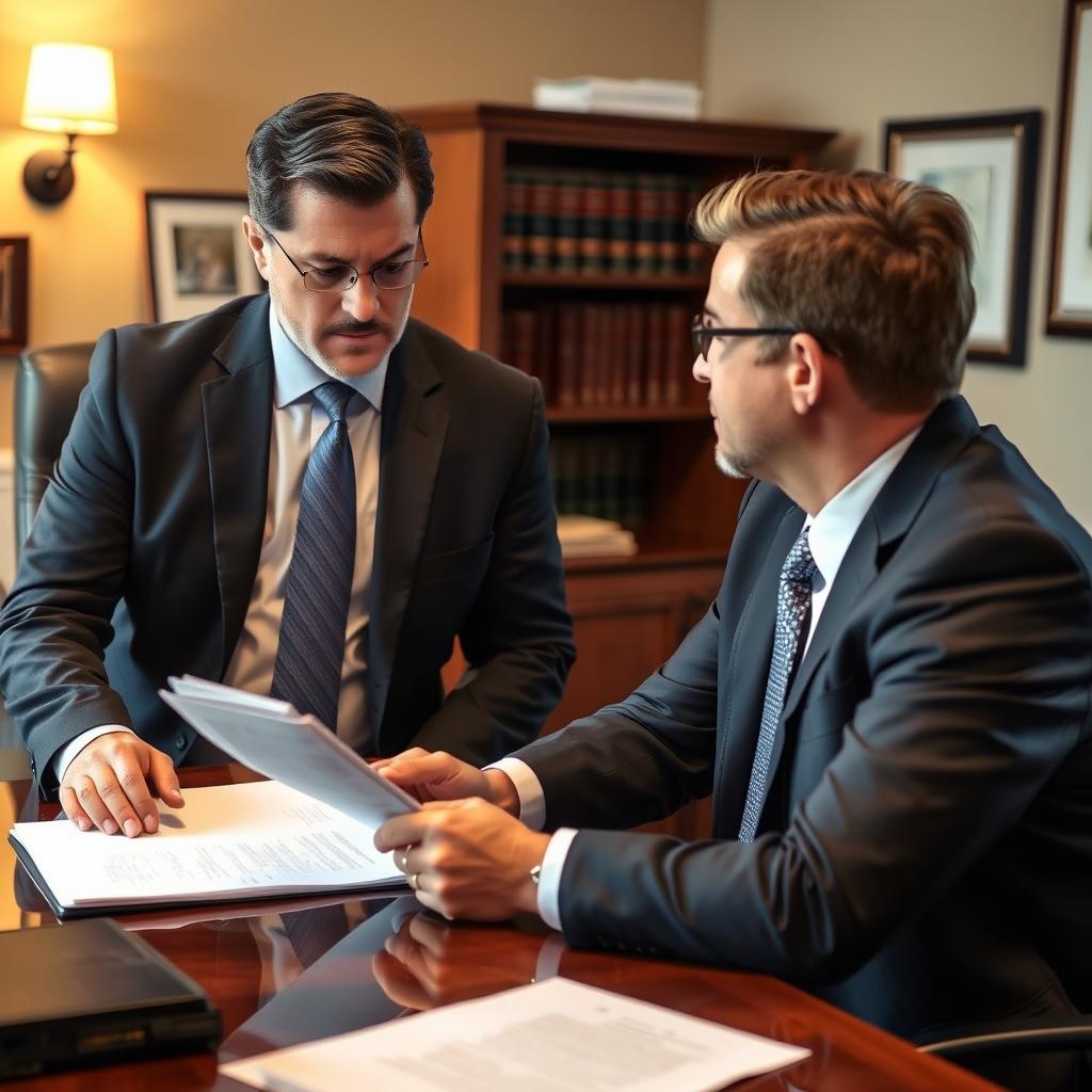 Theft Lawyer Bergen County