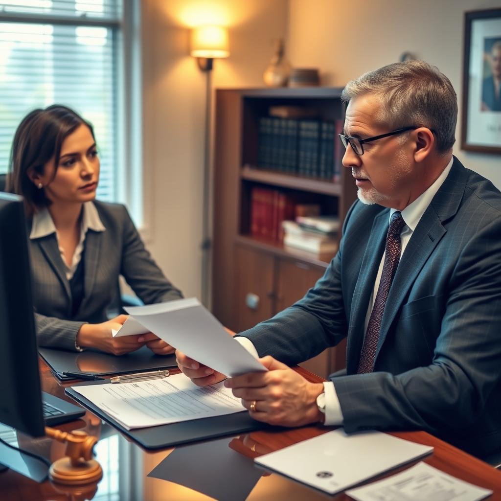 Theft Lawyer Sussex County