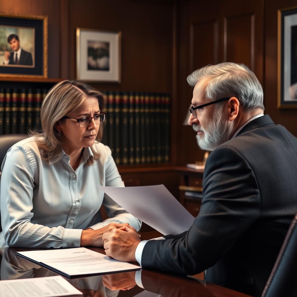 Theft of Government Property lawyer Sussex County