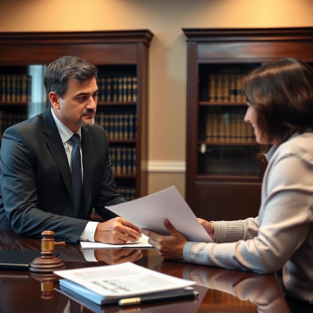 Theft of Government Property lawyer Union County