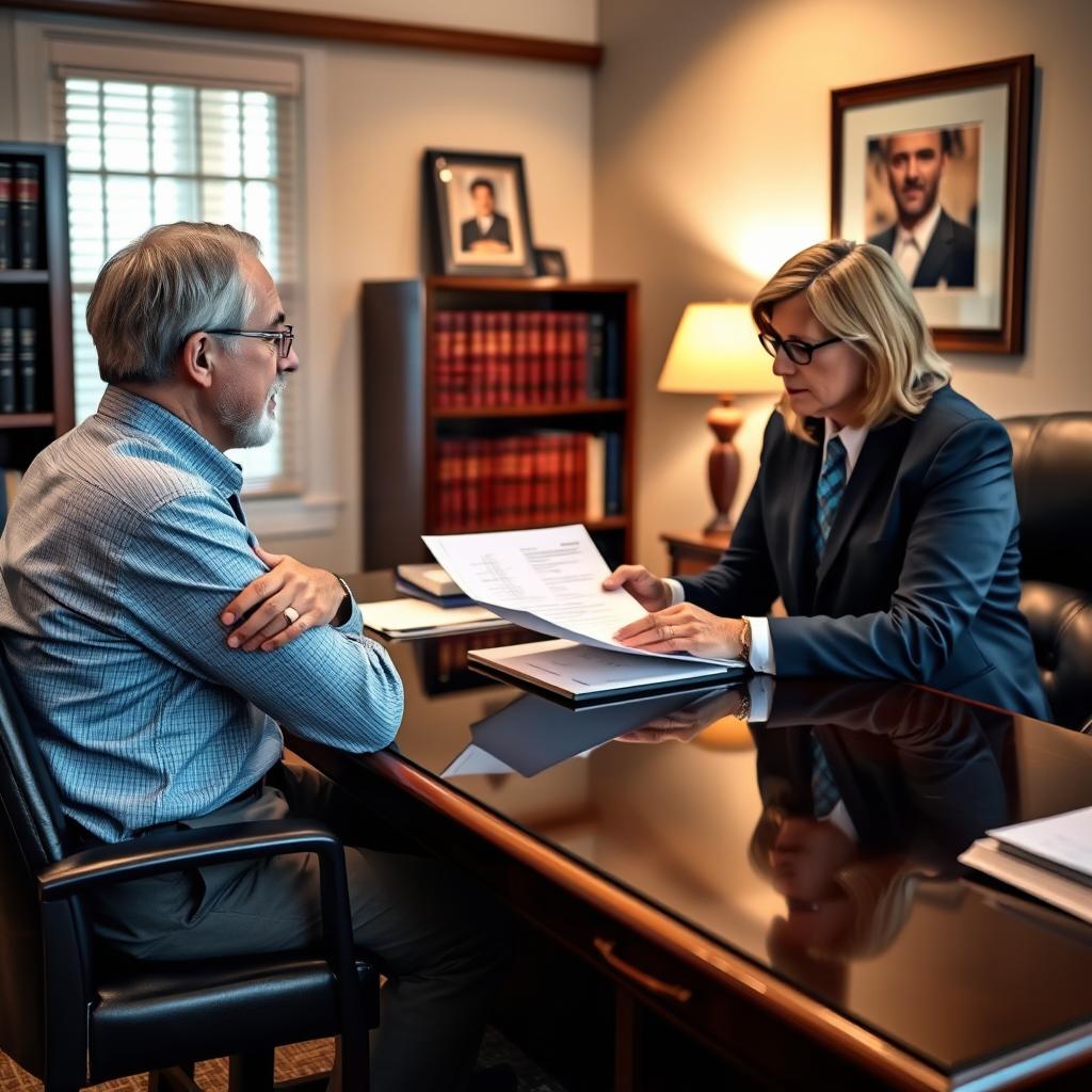 Third Party Custody Lawyer Albemarle County