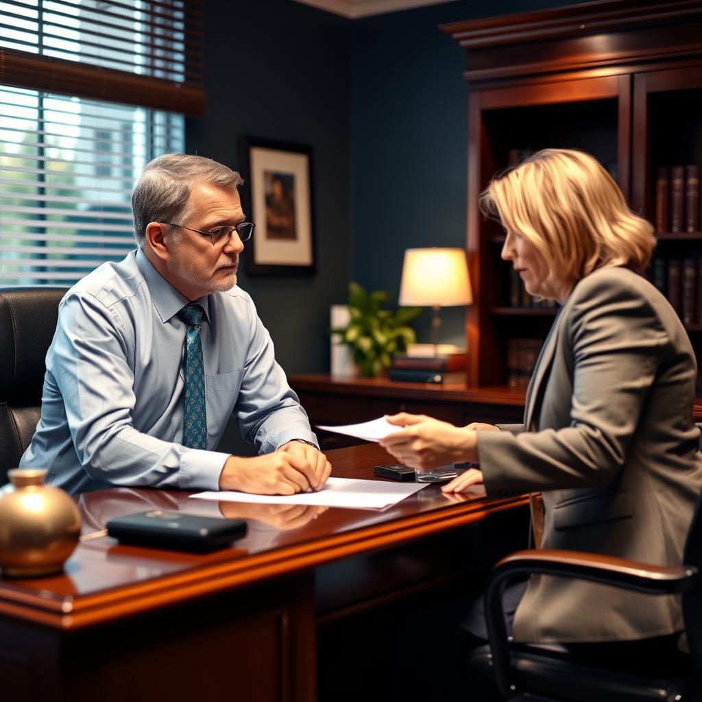 third party custody lawyer Allegany County