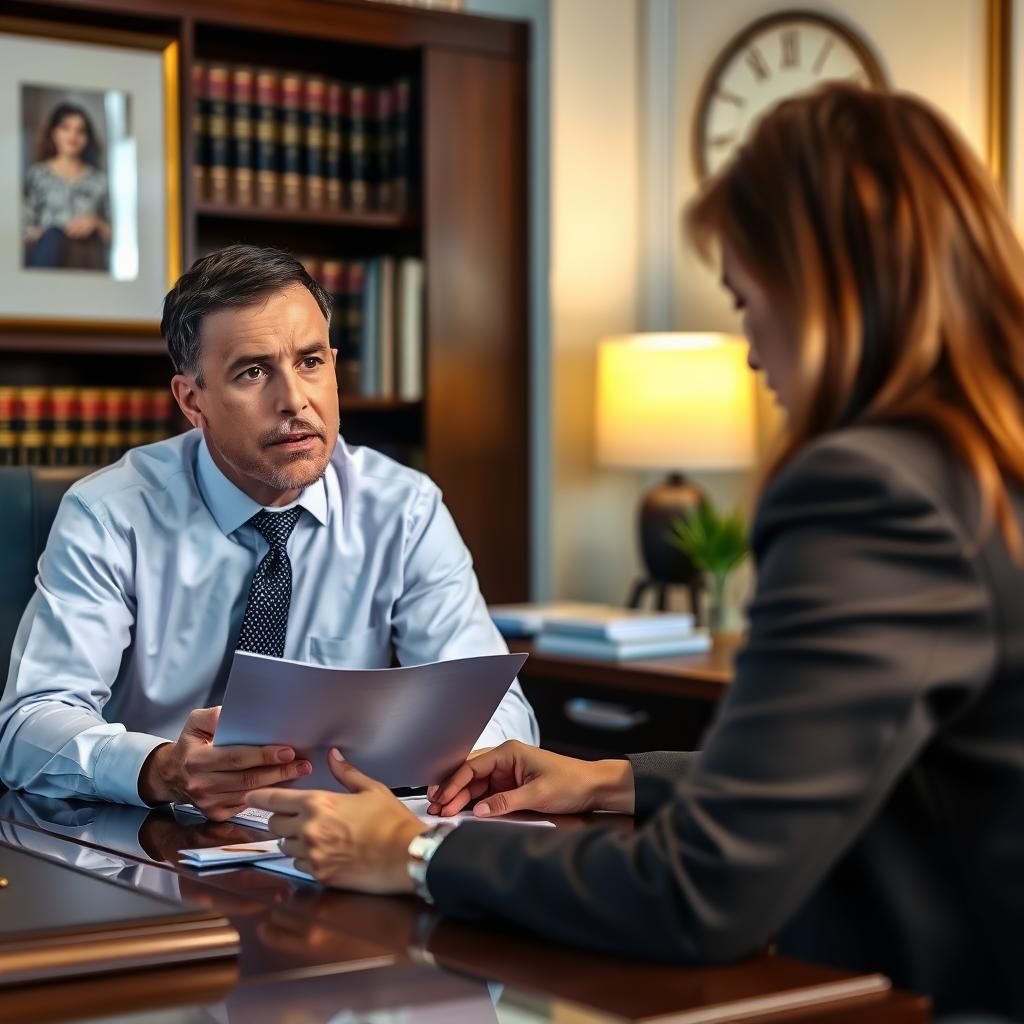 Third Party Custody Lawyer Colonial Heights