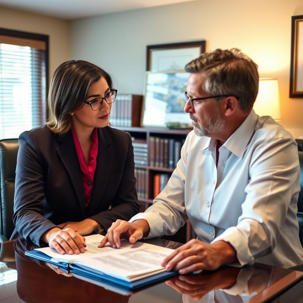 Third Party Custody Lawyer Fauquier County