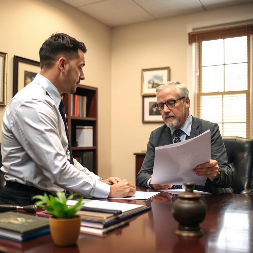 Third Party Custody Lawyer Fluvanna County