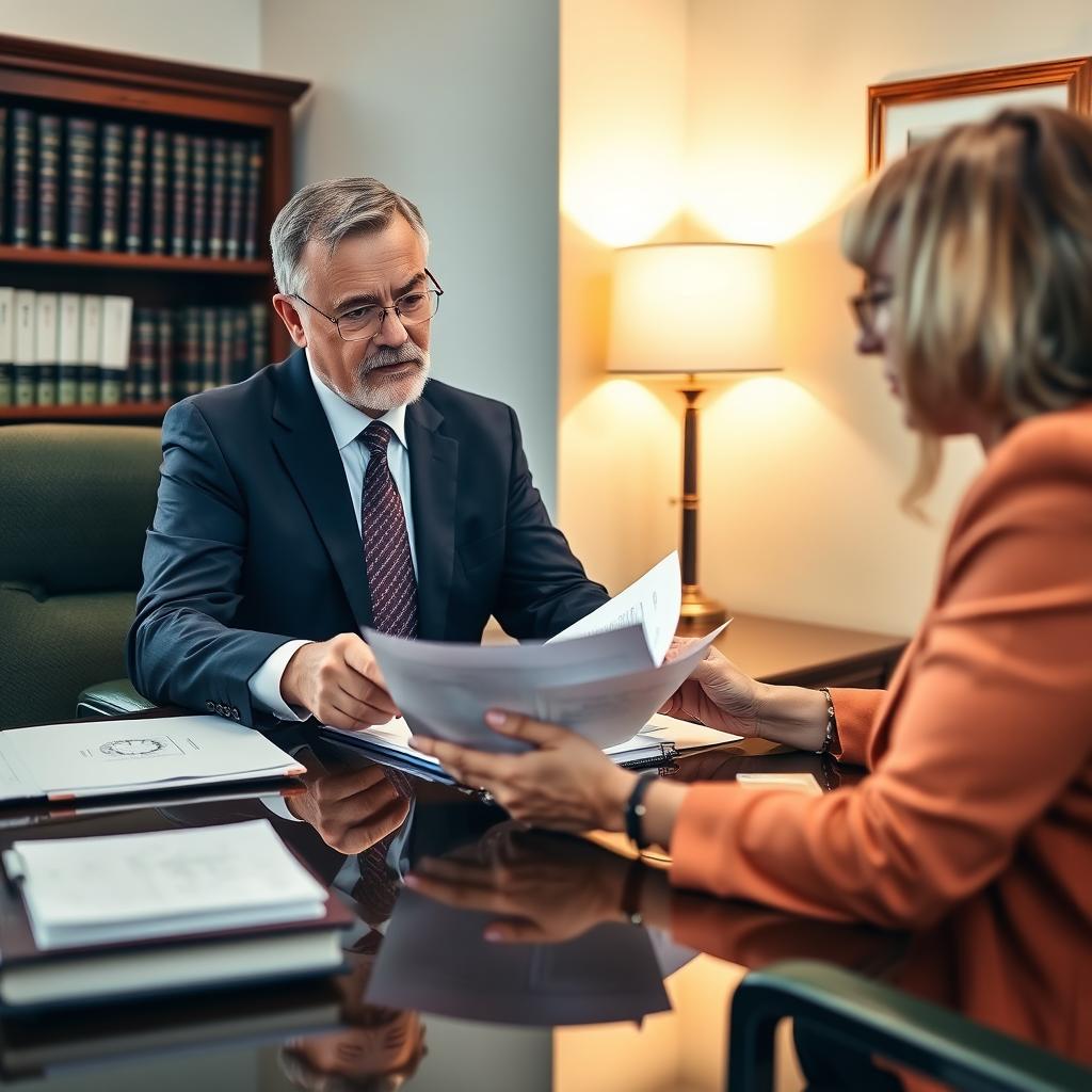 Third Party Custody Lawyer Fredericksburg