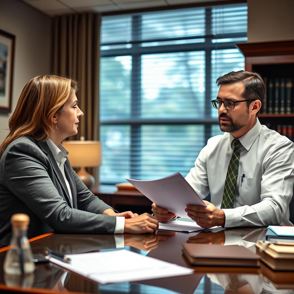 Third Party Custody Lawyer Greene County