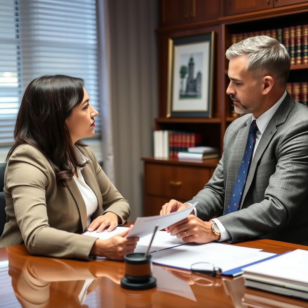 Third Party Custody Lawyer Hanover County