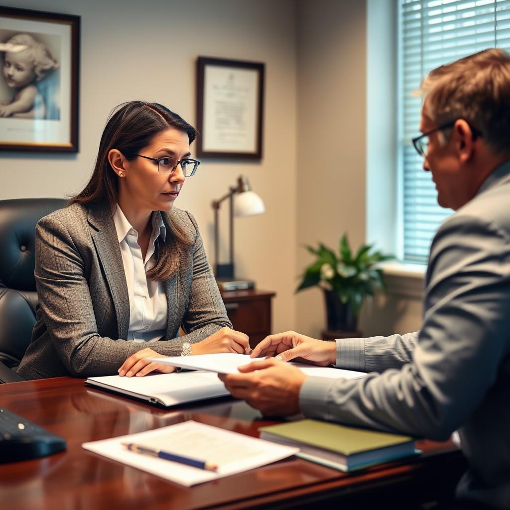 Third Party Custody Lawyer King George County
