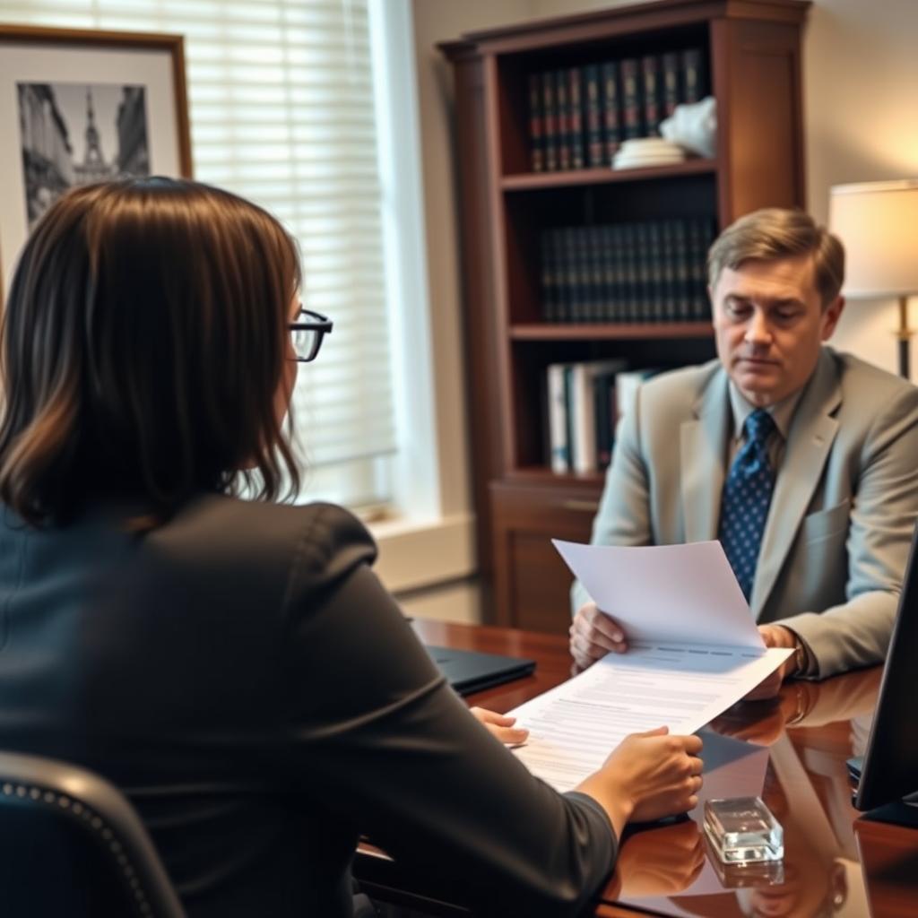 Third Party Custody Lawyer Lexington