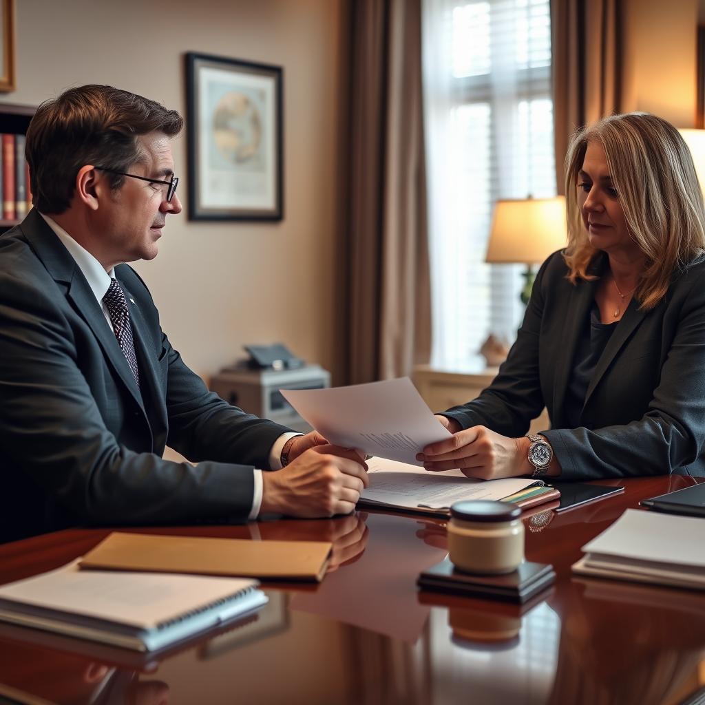 Third Party Custody Lawyer Loudoun County