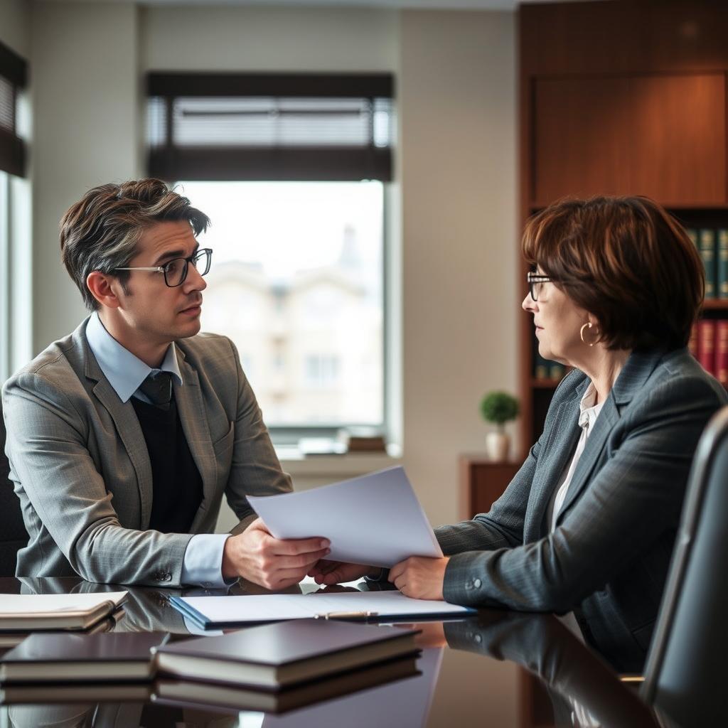 third party custody lawyer Montgomery County