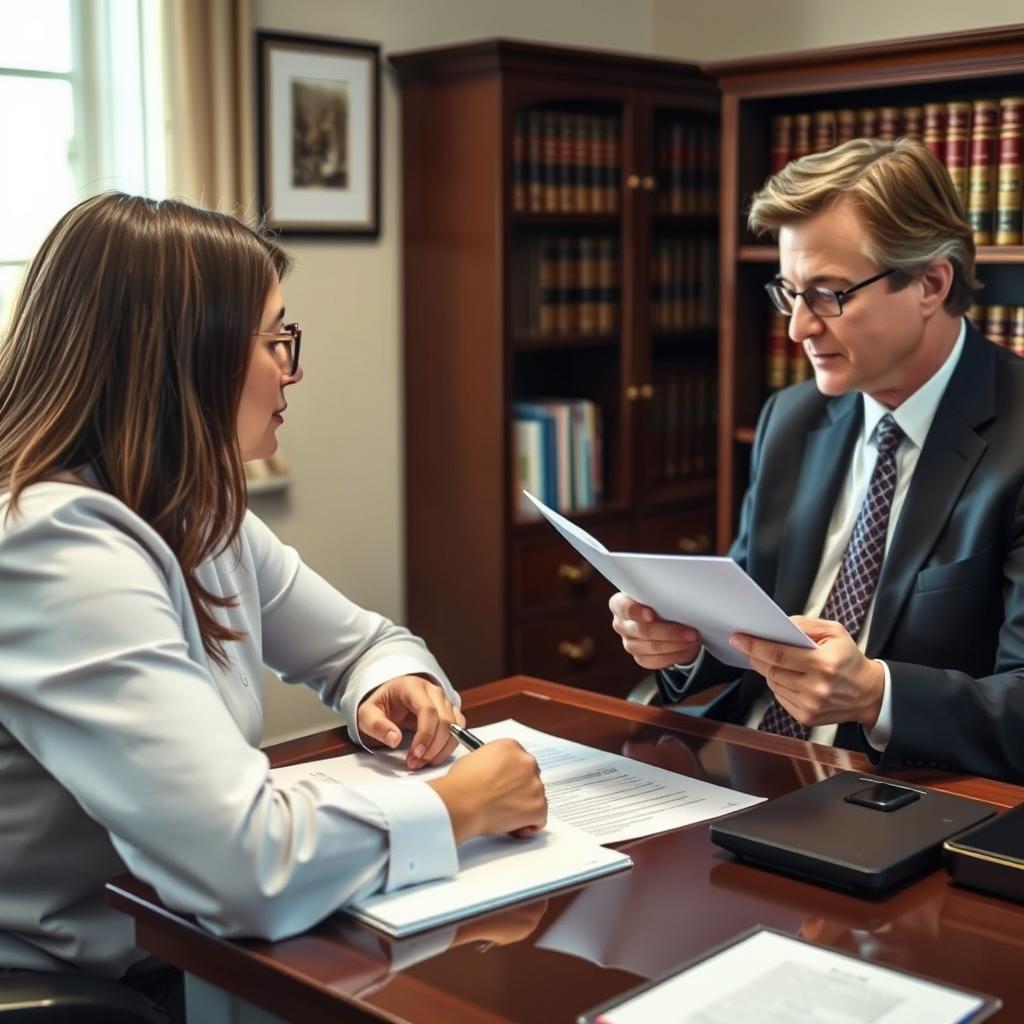 Third Party Custody Lawyer Powhatan County