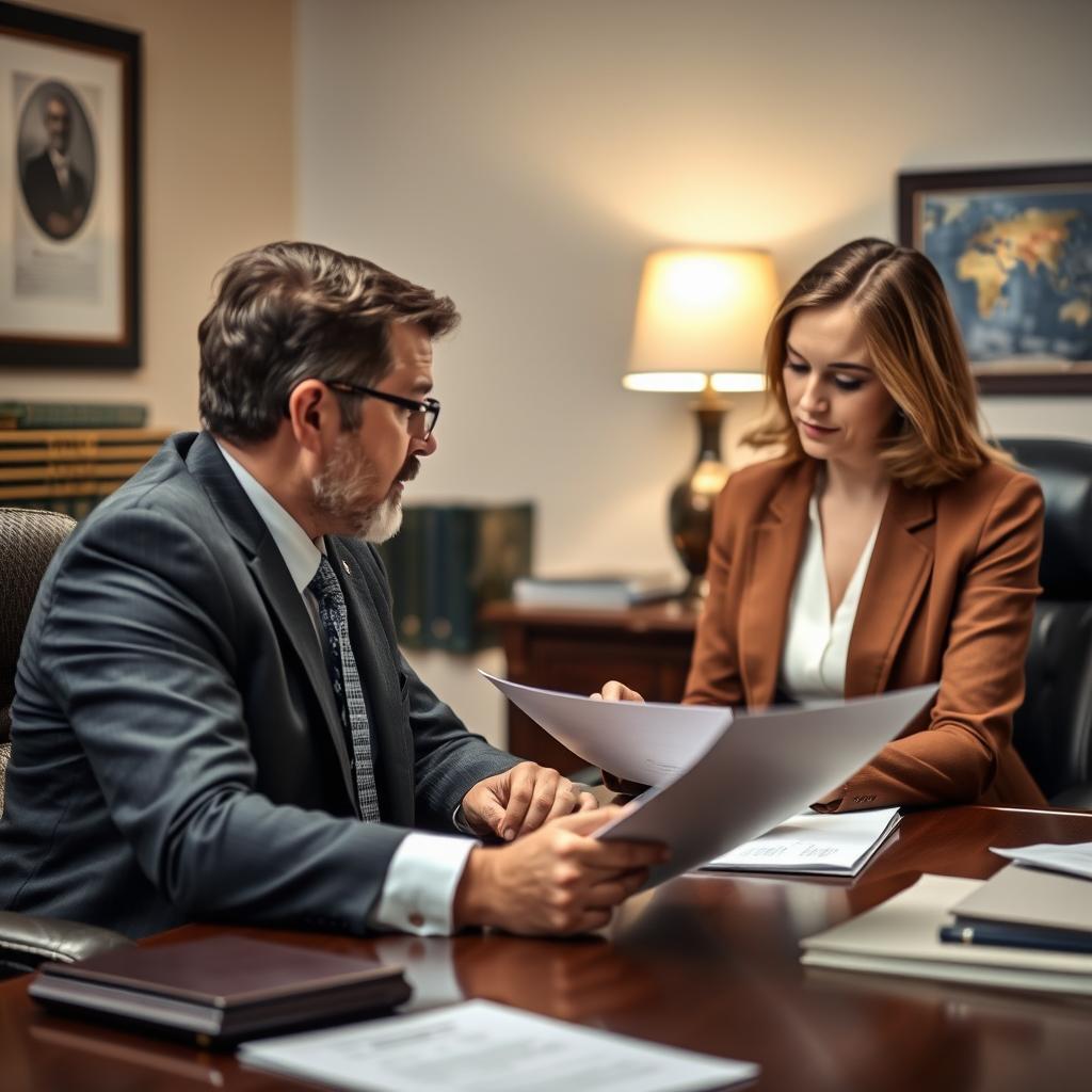 Third Party Custody Lawyer Prince William County