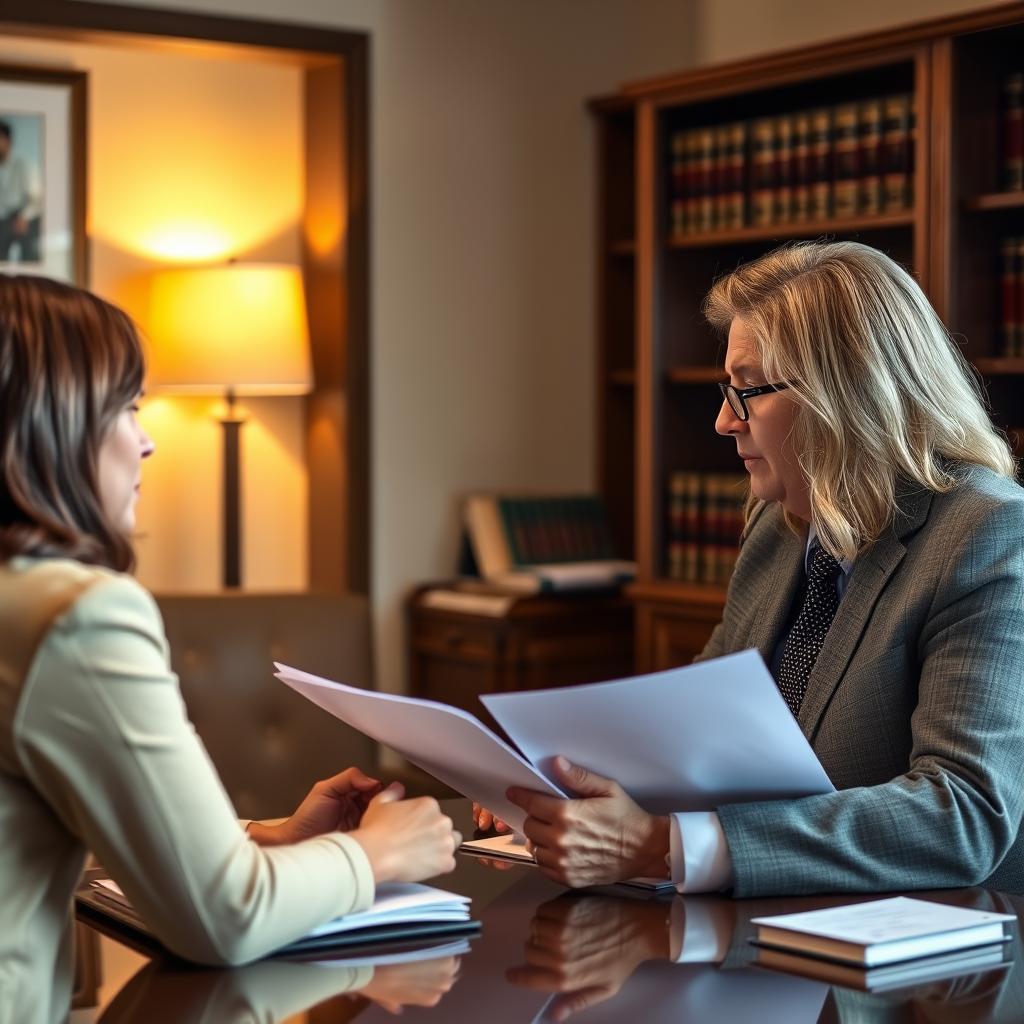 Third Party Custody Lawyer Suffolk