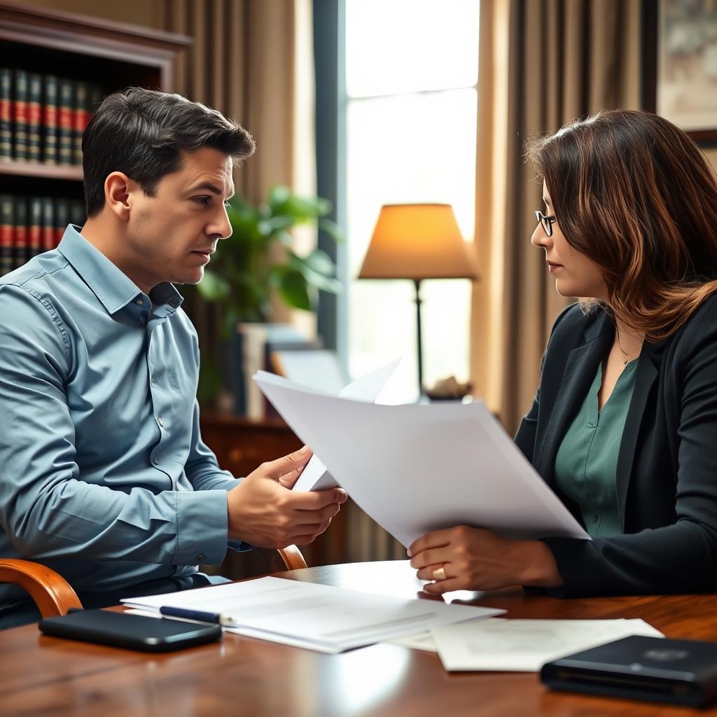 Third Party Custody Lawyer Warren County