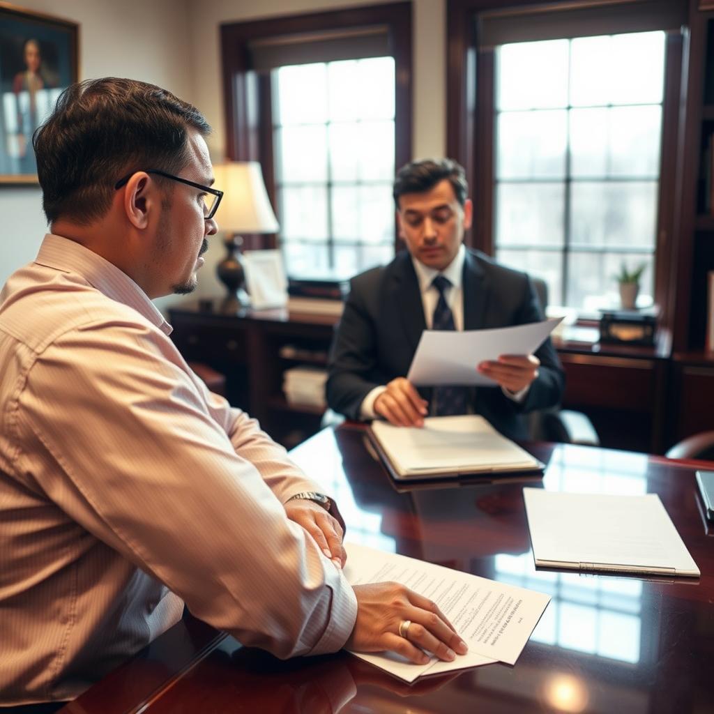 Threats to Do Bodily Harm lawyer Morris County